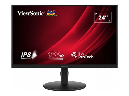 Monitor Viewsonic VG2408A-MHD, 24", Full HD 100Hz, i zi