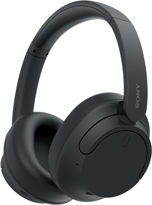 Kufje Sony WH-CH720N, të zeza