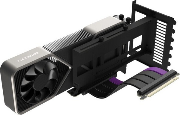 Mbajtëse Cooler Master Vertical Ver. 2 (PCIe 4.0)