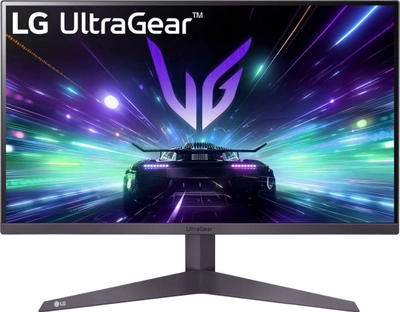 Monitor LG UltraGear 24GS50F-B, 24'', 180Hz, 1920x1080 (Full HD), VA, i zi