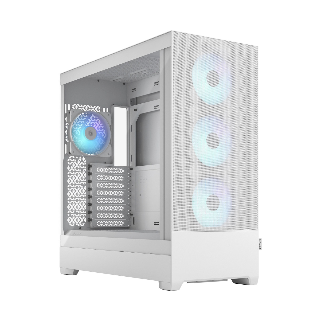 Kasë për PC Fractal Design Pop XL Air RGB, e bardhë