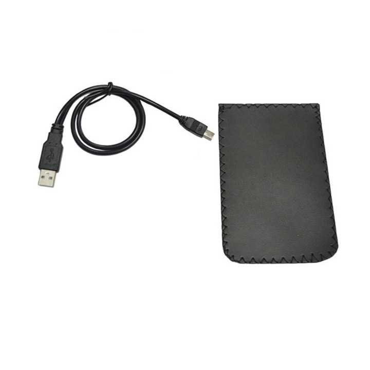 Kuti e jashtme 2.5" SPACER SPR-25611A, SATA, USB 3.0, blu