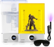 Set larës dhe pjekës për 3D printer Elegoo Mercury Xs, për resin, UV