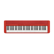 Keyboard Casio Casiotone CTS1, 61 taste, touch sensitive, i kuq