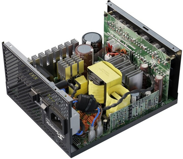 Burim energjie SeaSonic Prime TX-850 PRIME-TX-850 , 850W