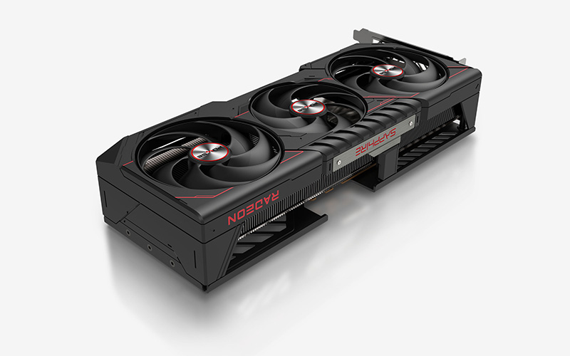 Kartë grafike Sapphire AMD Radeon RX 9070 XT PULSE, 16GB GDDR6, RDNA 4