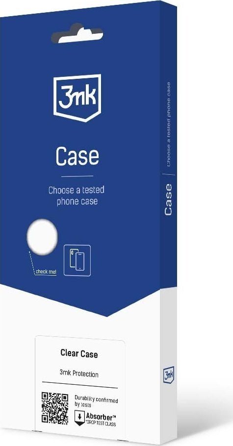 Mbrojtëse transparente Clear Case për smartphone, 1.2mm, përshtatshme për karikues wireless, transparente