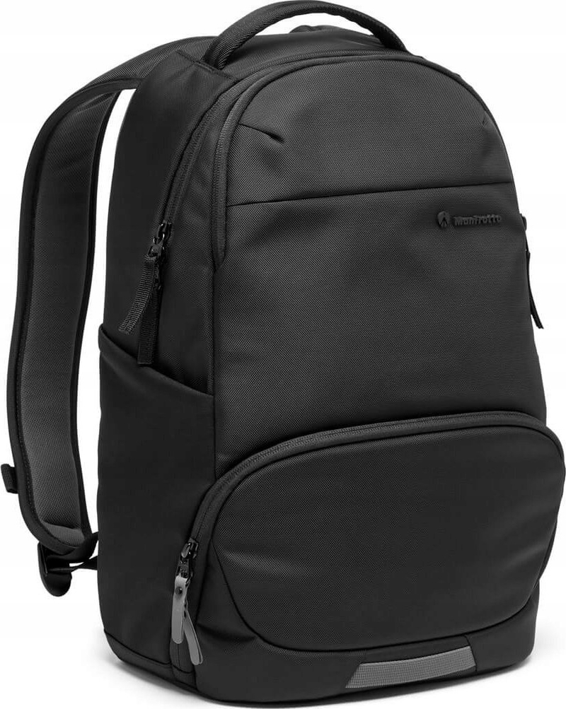 Çantë shpine fotografike Manfrotto Advanced Active Backpack III, për DSLR dhe dron, për laptop 14", e zezë