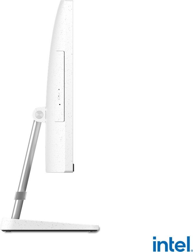 Komputer Lenovo IdeaCentre AIO 3 24IAP7, 23.8Intel Core i5-13420H, 16GB RAM, 512GB SSD, Integrated Graphic Card, i bardhë