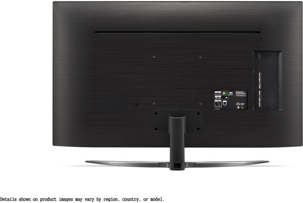 Televizor LG 49SM9000PLA - 49" (123cm), 4K UHD, i zi/argjendtë