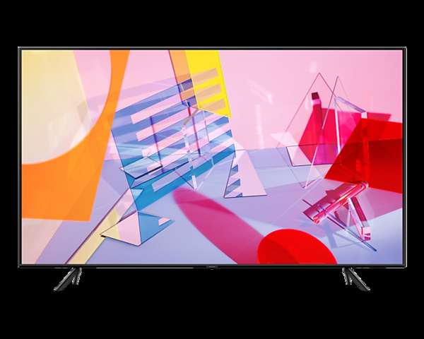 Televizor Samsung QE75Q60TAUXXH, 75", QLED, 4K UHD, i zi