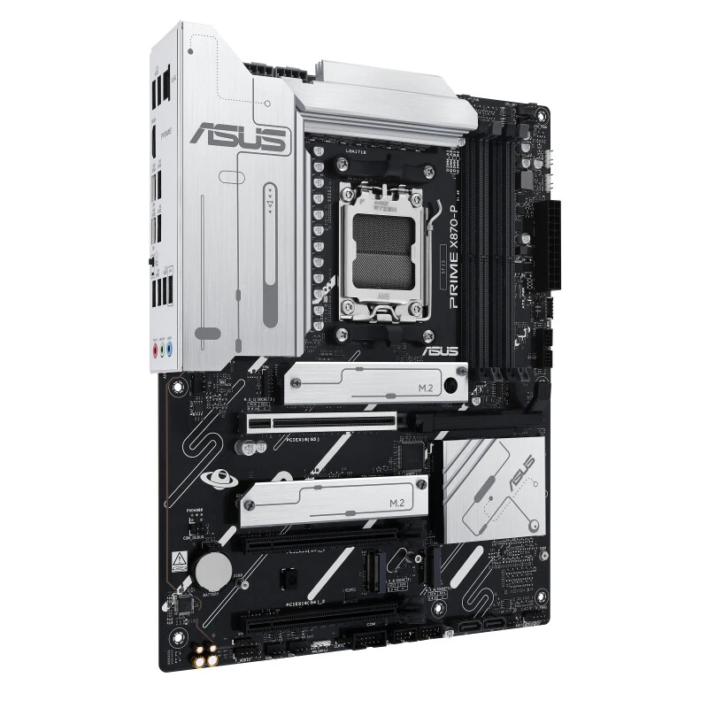 Pllakë amë ASUS Prime X870-P, AMD X870, Socket AM5