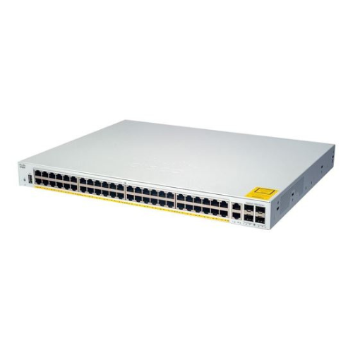 Switch Cisco Catalyst 1000 48port GE, 4x1G SFP