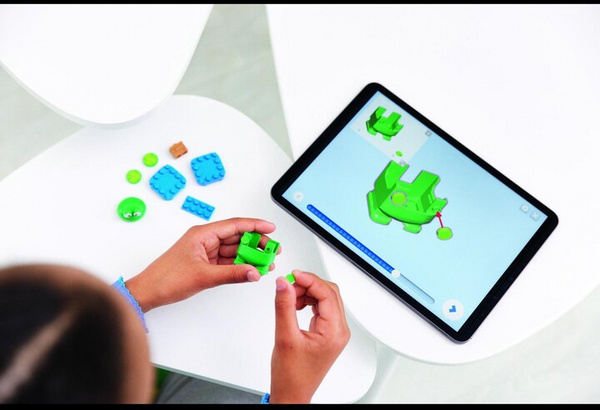 Set LEGO Super Mario ™ 71392 Mario Frog - outfit, 11 pjesë