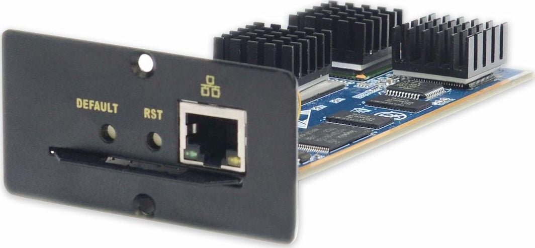 IP модул за KVM Digitus Modular Console 2018 Series, далечински пристап, LAN WAN интернет