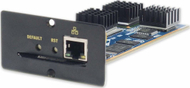 IP модул за KVM Digitus Modular Console 2018 Series, далечински пристап, LAN WAN интернет