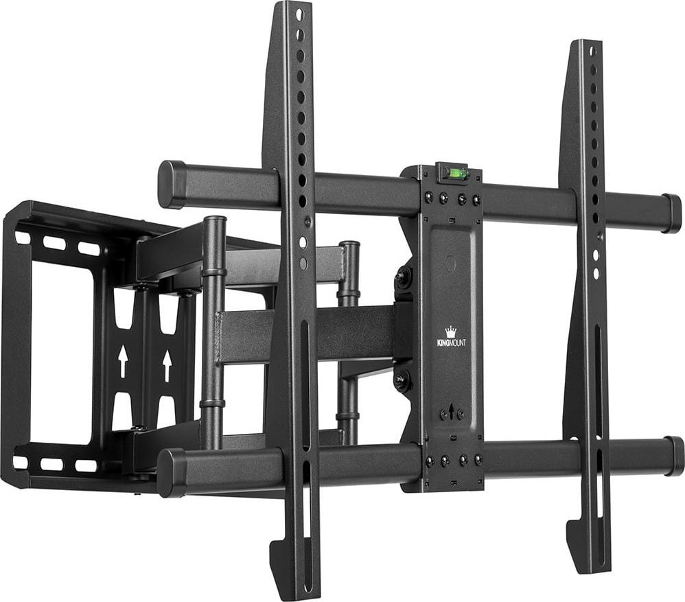 Mbajtëse muri për TV King Mount KG-1014, 32" 85", e zezë