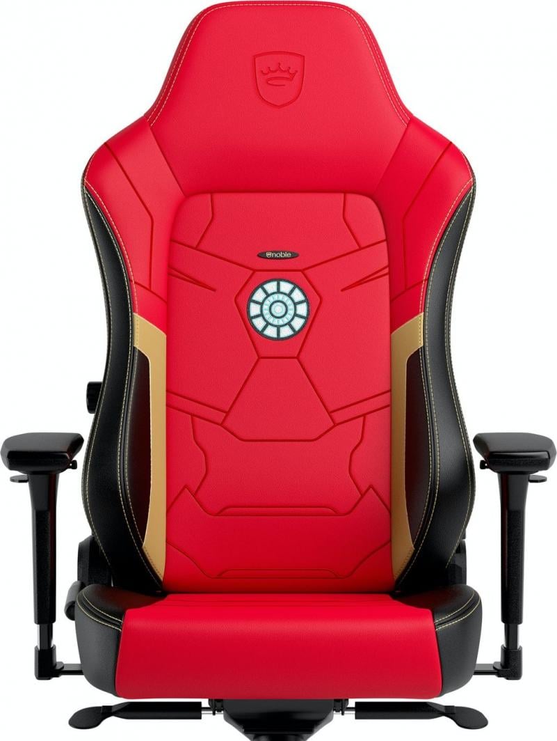 Karrige Noblechairs HERO, Iron Man Edition