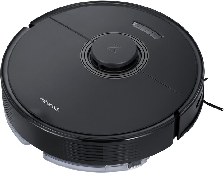 Fshesë rorbotike me vakum Roborock Q7 Max, e zezë