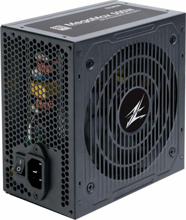 Burim energjie Zalman MegaMax ZM500-TXII ATX, 500W