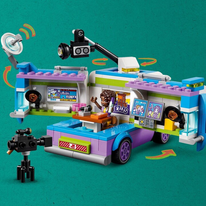 Set LEGO Friends 41749 