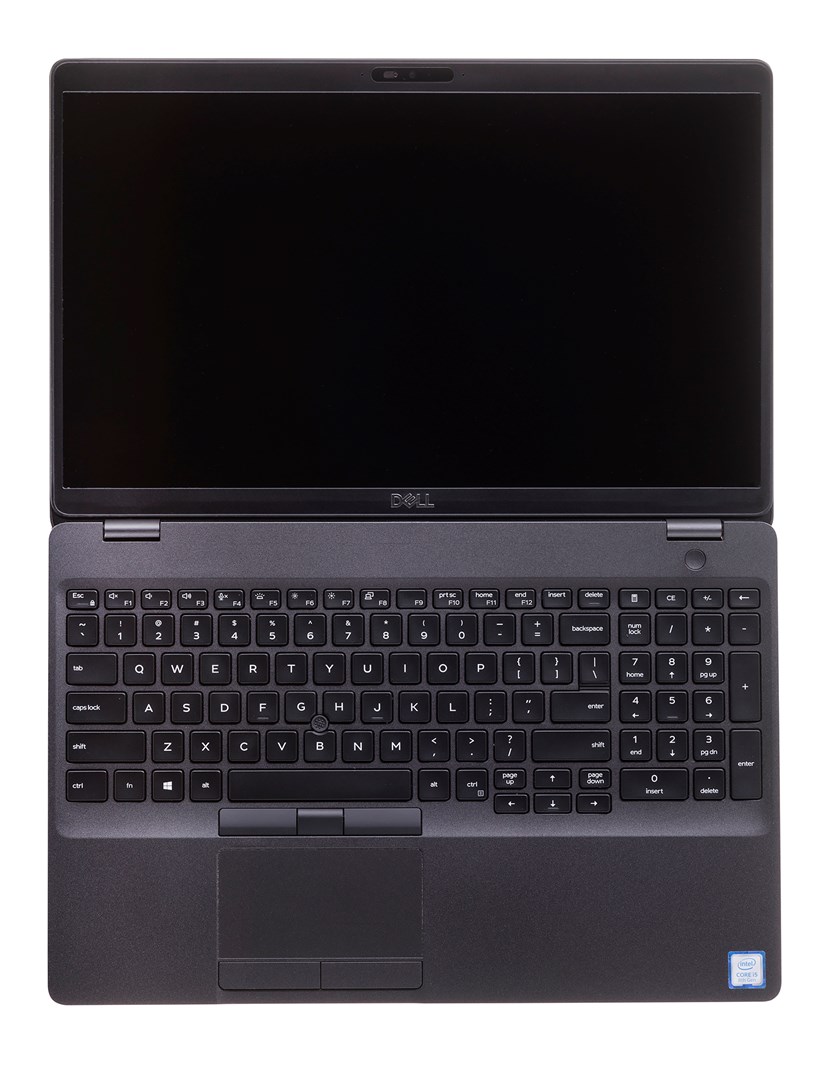 Laptop DELL Latitude 5500, 15", Intel Core i5-8265U, 16GB RAM, 512GB SSD, i hirtë