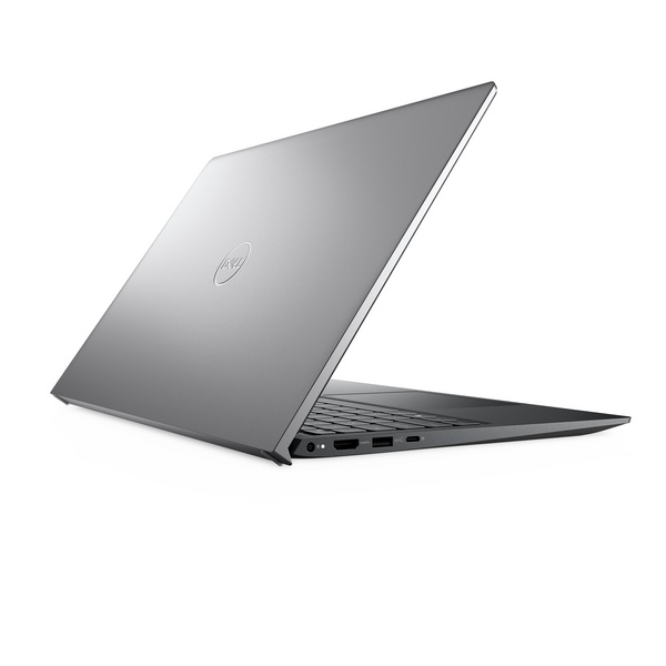 Лаптоп DELL Vostro 15 5515 , 15.6 "AMD Ryzen 5, 5500U, 8 GB, DDR4, SSD 512 Сив
