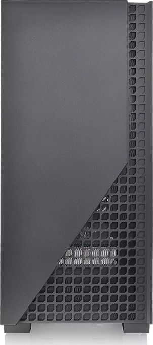 Kase kompjuteri Thermaltake H330 TG, xham i temperuar, ATX, e zezë