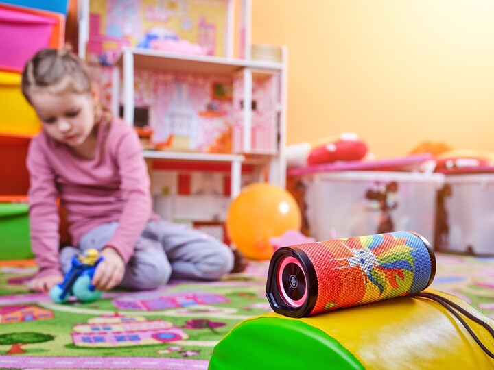 Altoparlant GoGEN Baby, i zi