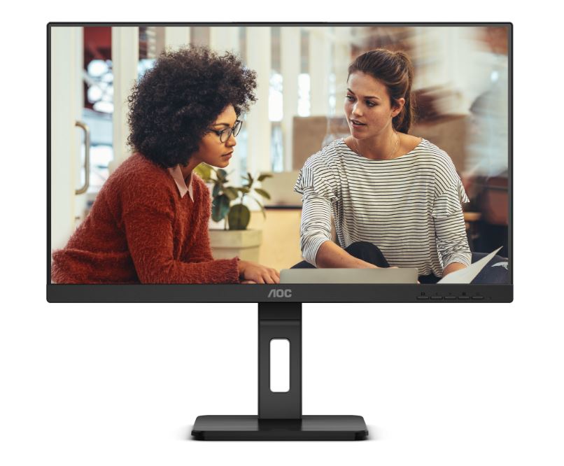 Monitor AOC 27E3QAF- LED, 27", FHD, i zi