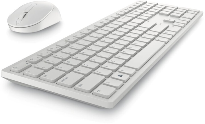 Set tastierë dhe maus Dell KM5221WCZ/SK