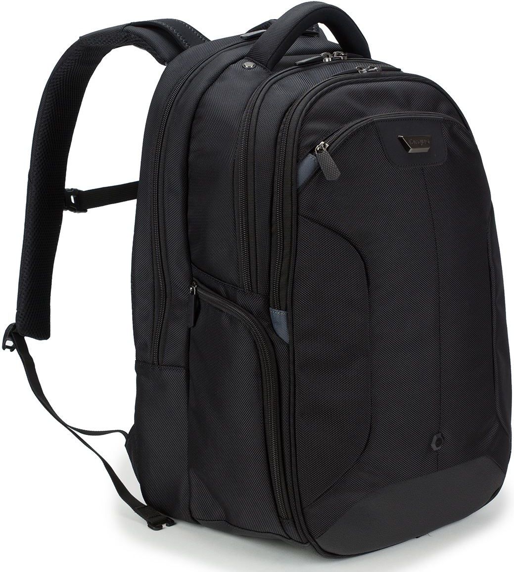 Shpinore laptopi Targus Corporate Traveller CUCT02BEU, 15.6", najlon, e zezë