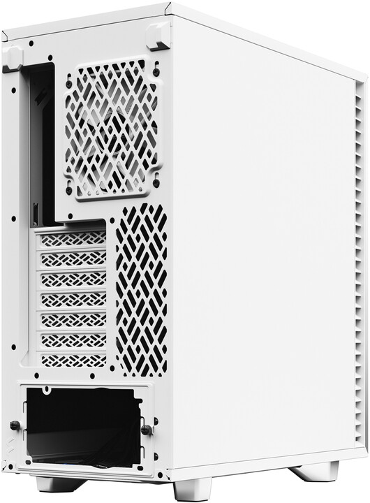 Fractal Design Define 7 Compact, бела