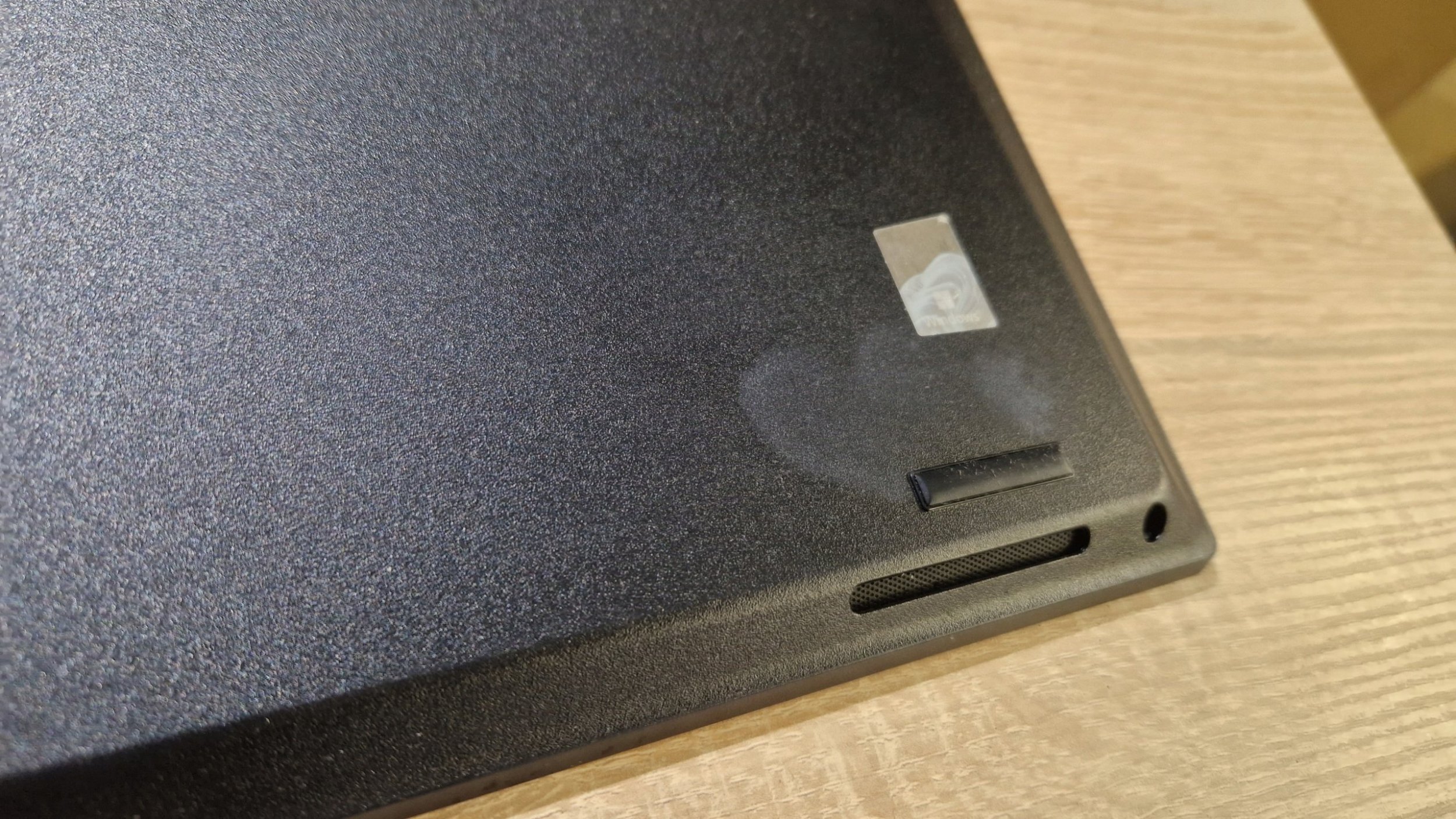 Kapak i poshtëm laptopi Lenovo 5CB0Z69219, për ThinkPad E15 G2, i zi