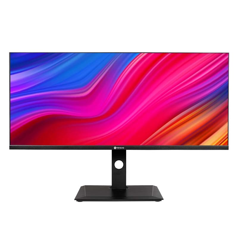 Monitor AG Neovo DW3401, 34", UWQHD, 75Hz, i zi