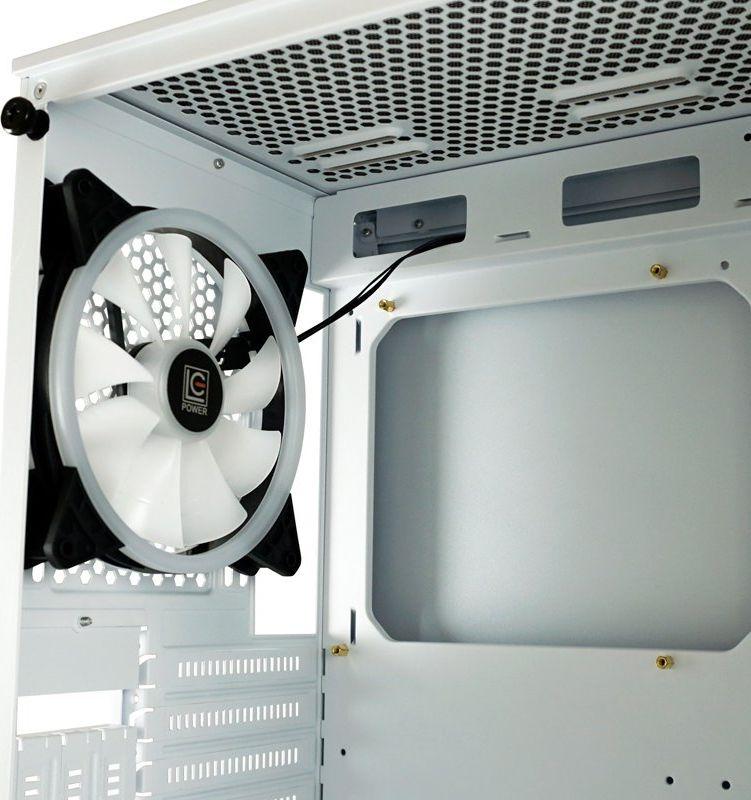 Kasë LC-Power Gaming 803W Lucid_X RGB, Midi Tower