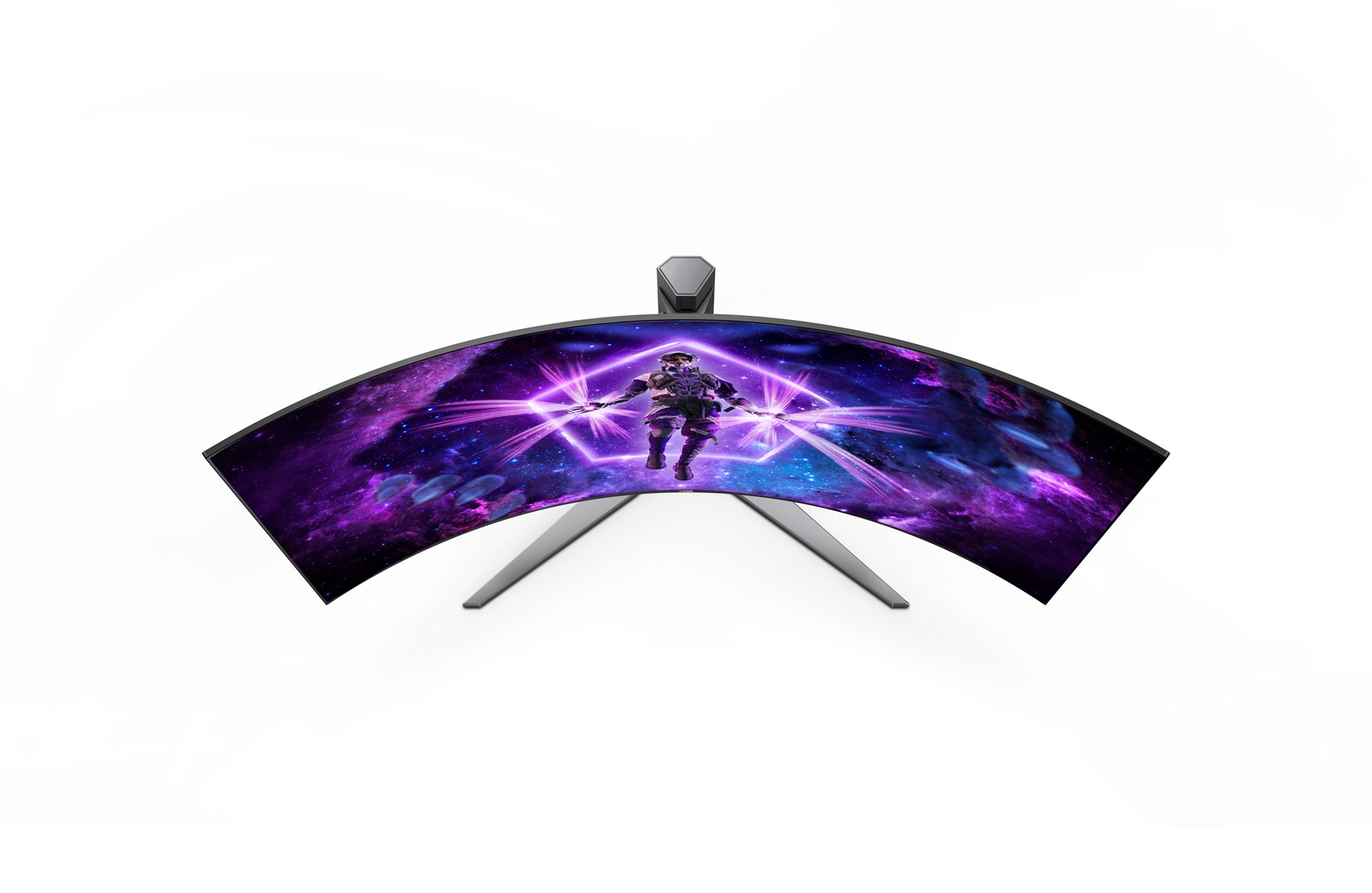 Monitor AOC AGON PRO AG456UCZD, 45”, OLED, UltraWide, QHD, e zezë