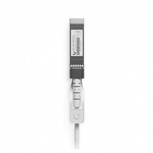 Kabllo optike Ubiquiti UACC Uplink SFP28 0.3M, 25G, 0.3m, e bardhë