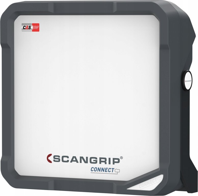 Prozhektor LED Scangrip Vega 2 Connect 03.6106C, 2000 lumens, pa bateri, i zi