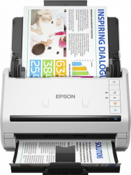 Skaner Epson WorkForce DS-770II, i bardhë