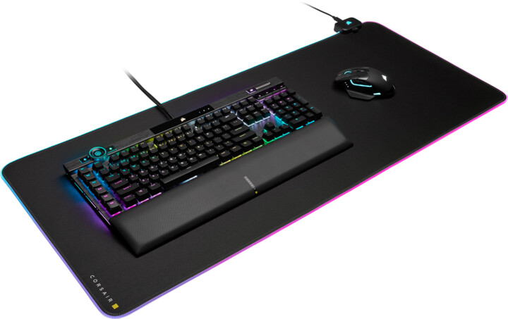 Mauspad Corsair MM700 RGB