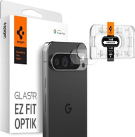 Mbrojtëse lenteje Spigen Glas.tR Optik, për Google Pixel 9 Pro XL, transparente