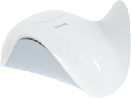 Sistem mesh Wi-Fi D-Link BE9500, Wi-Fi 7, tri-bend, i bardhë