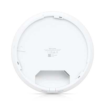Access Point Ubiquiti U7 Pro Max 5700 Mbit/s, PoE, i bardhë