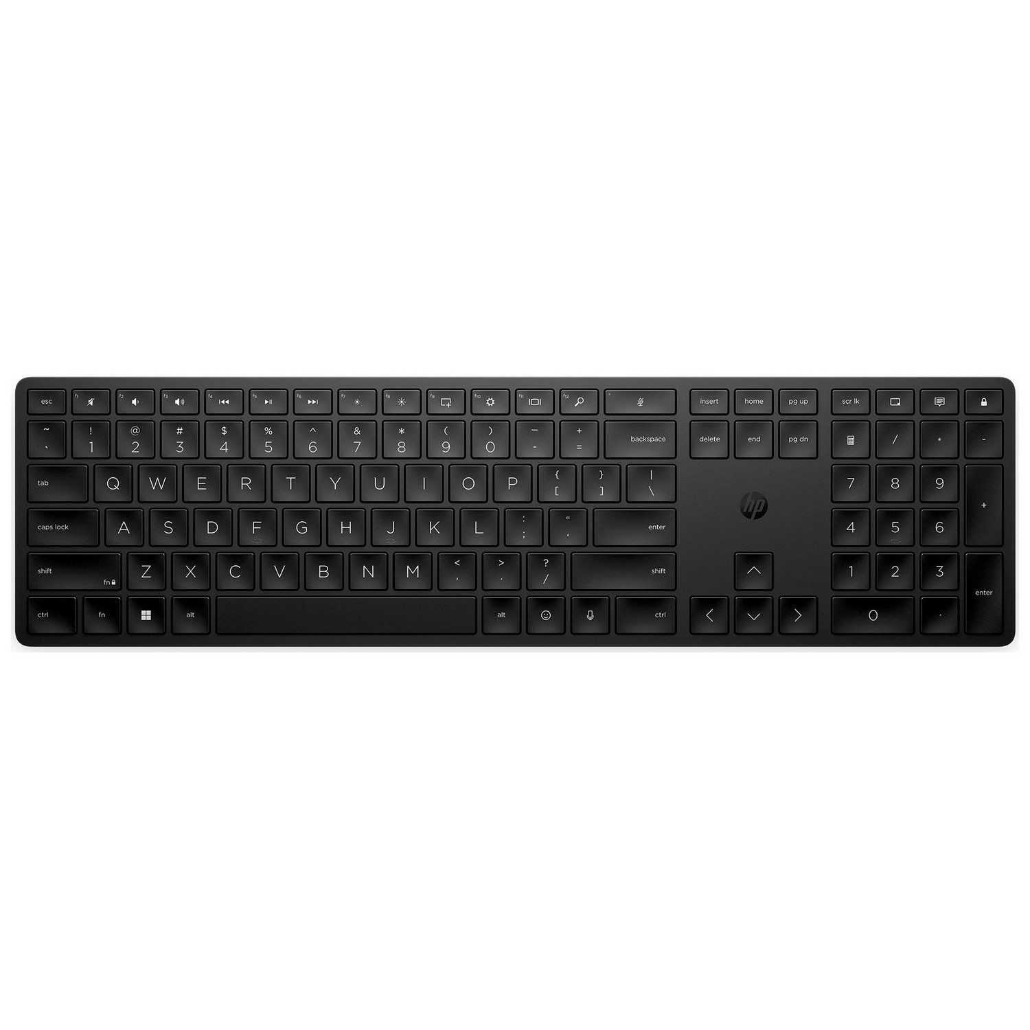 Tastierë HP 450, RF Wireless, e zezë