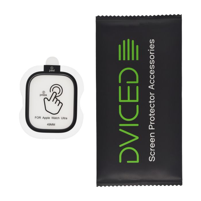 Dviced Apple Watch 49mm Screen Protector
