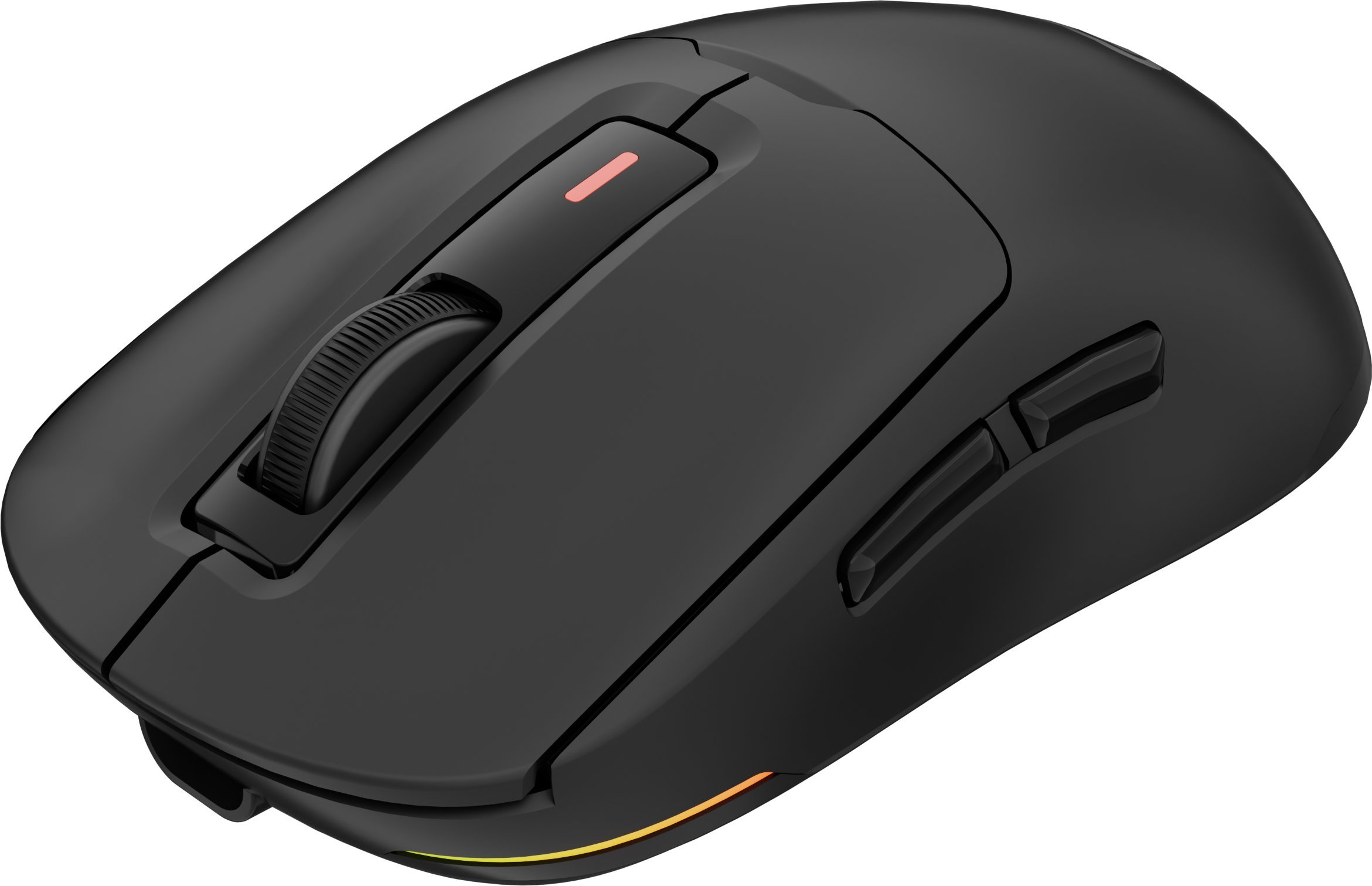 Mouse për lojëra Genesis Zircon 660 Pro, 26000 DPI, pa kabllo dhe me kabllo, i zi