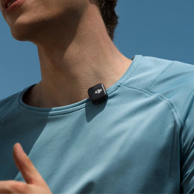 DJI Mic Mini (1TX+1RX)