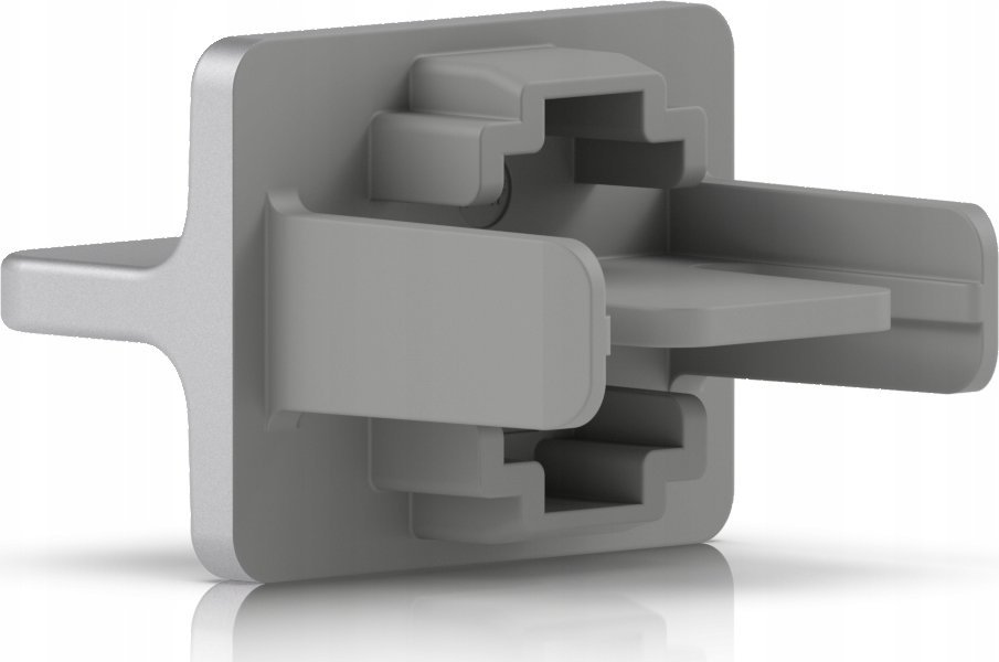 Kapak mbrojtës RJ45 Ubiquiti UISP UACC RJ45 Cover, set 24 copë, i zi