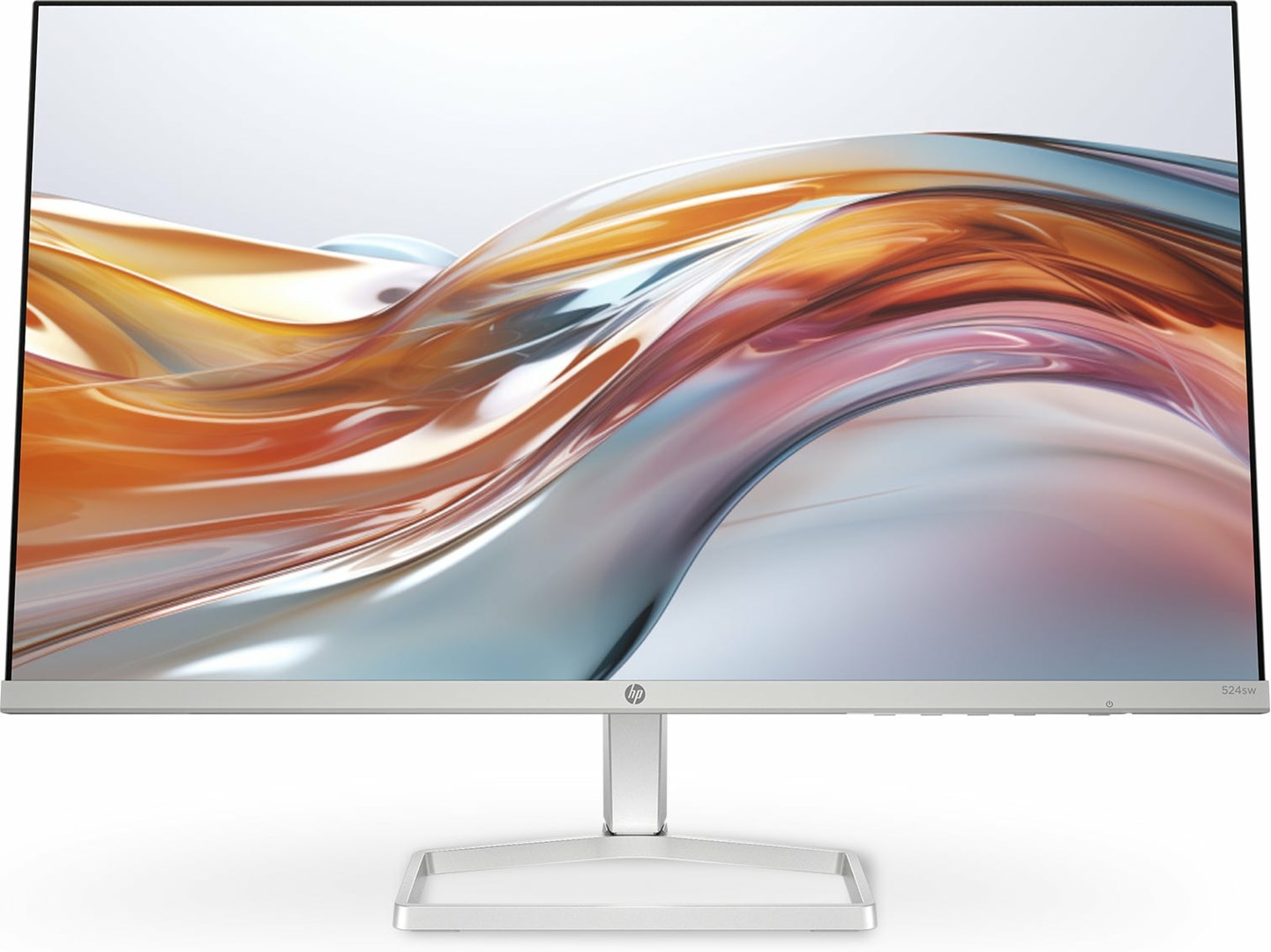 Monitor HP 23.8-inch Series, 23.8", 1920 x 1080, 100 Hz, i argjendtë